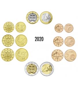 Slowakei Euro-KMS 2020