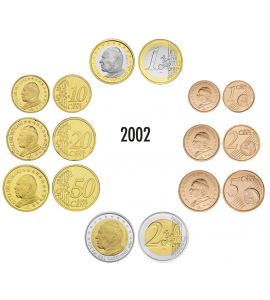 Vatikan Euro-KMS 2002