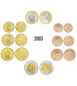 Vatikan Euro-KMS 2003