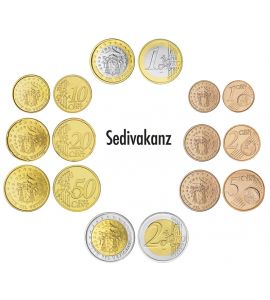 Vatikan Euro-KMS 2005