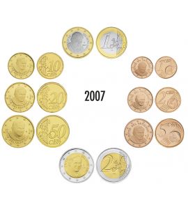 Vatikan Euro-KMS 2007