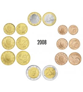 Vatikan Euro-KMS 2008