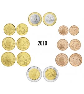 Vatikan Euro-KMS 2010