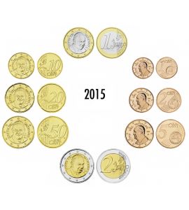 Vatikan Euro-KMS 2015