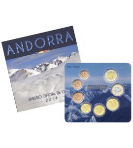 Andorra Euro-KMS 2014