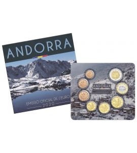 Andorra Euro-KMS 2020