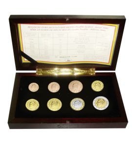 Belgien Euro-KMS 2000