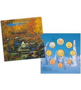 Finnland Euro-KMS 2003