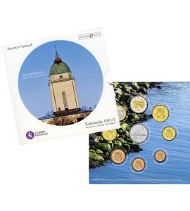 Finnland Euro-KMS 2012