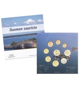 Finnland Euro-KMS 2021