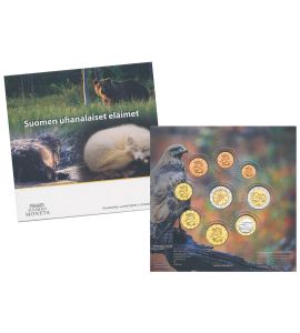 Finnland Euro-KMS 2023