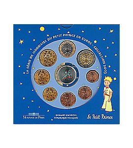 Frankreich Euro-KMS 2003