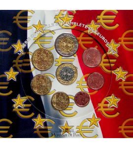 Frankreich Euro-KMS 2004