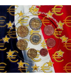 Frankreich Euro-KMS 2004