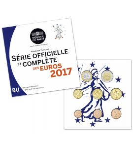 Frankreich Euro-KMS 2017