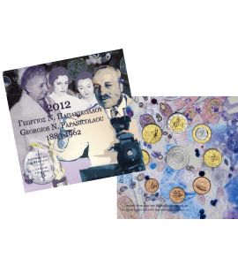 Griechenland Euro-KMS 2012