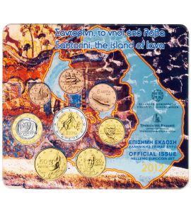 Griechenland Euro-KMS 2012