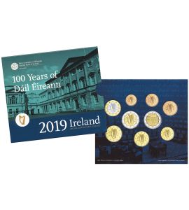 Irland Euro-KMS 2019