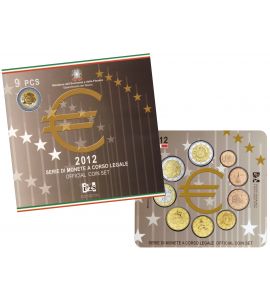 Italien Euro-KMS 2012