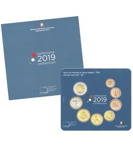 Italien Euro-KMS 2019