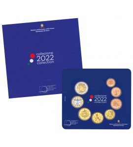 Italien Euro-KMS 2022