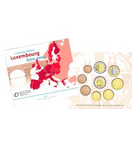 Luxemburg Euro-KMS 2006