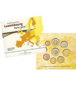 Luxemburg Euro-KMS 2010