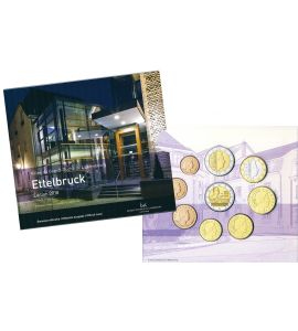 Luxemburg Euro-KMS 2018