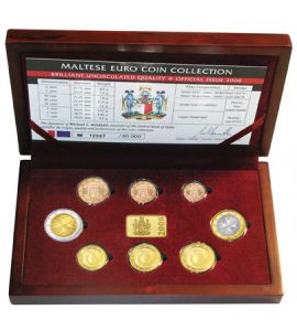 Malta Euro-KMS 2008