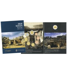 Malta Euro-KMS 2018