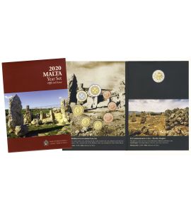 Malta Euro-KMS 2020