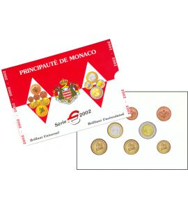 Monaco Euro-KMS 2002