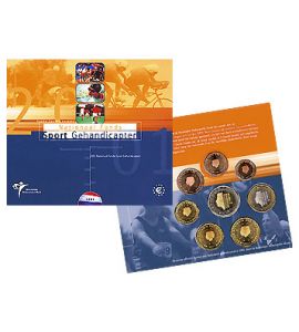 Niederlande Euro-KMS 2001