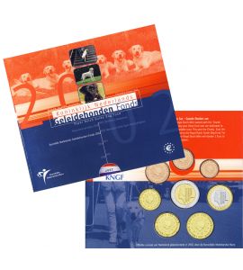 Niederlande Euro-KMS 2002