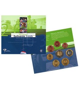 Niederlande Euro-KMS 2003