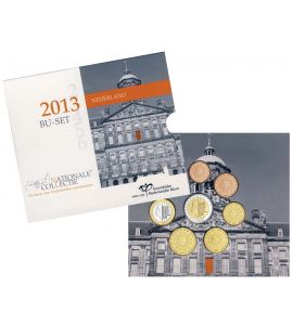 Niederlande Euro-KMS 2013