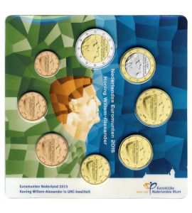 Niederlande Euro-KMS 2015
