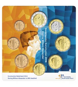 Niederlande Euro-KMS 2016