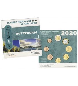 Niederlande Euro-KMS 2020