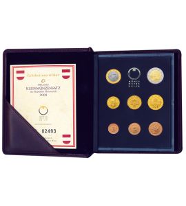 Österreich Euro-KMS 2008 