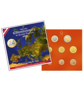 Österreich Euro-KMS 2008