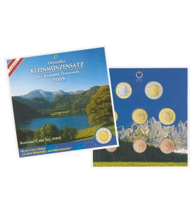 Österreich Euro-KMS 2009