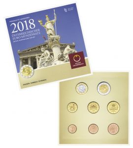 Österreich Euro-KMS 2018