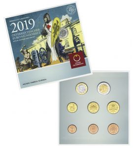 Österreich Euro-KMS 2019