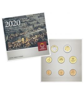 Österreich Euro-KMS 2020