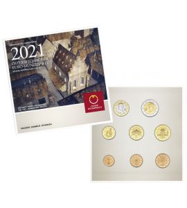 Österreich Euro-KMS 2021