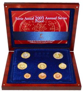 Portugal Euro-KMS 2003