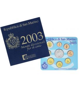 San Marino Euro-KMS 2003