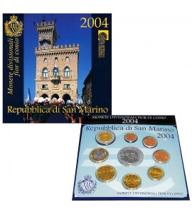 San Marino Euro-KMS 2004
