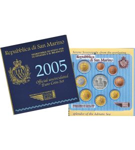San Marino Euro-KMS 2005